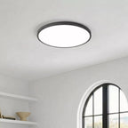 Lampada da soffitto rotonda moderna e semplice