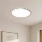 Lampada da soffitto rotonda moderna e semplice