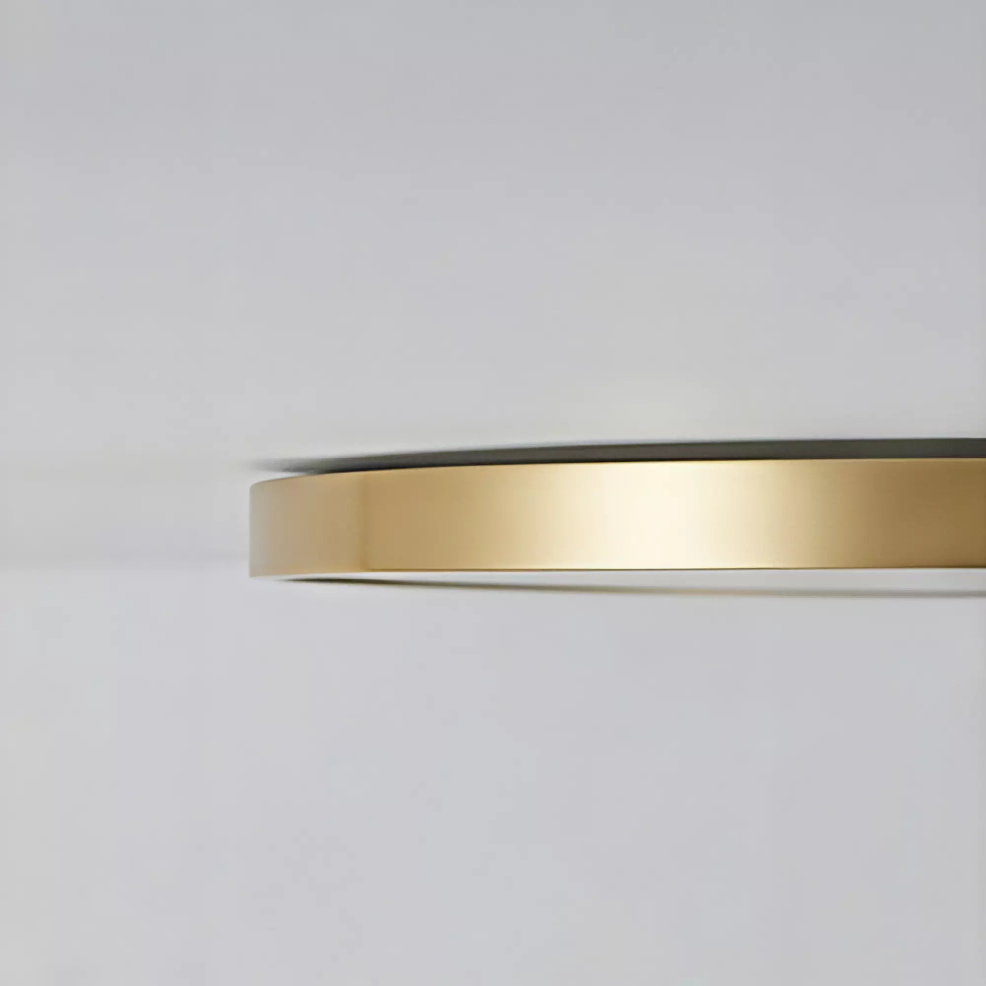 Lampada da soffitto rotonda moderna e semplice