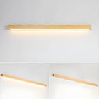 Lampada da Parete in Legno Contemporanea