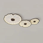 Moderna Lampada da Soffitto in Acrilico Lotus