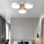 Moderna Lampada da Soffitto Rotonda