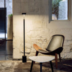 Lampada da Terra LED Colonna Minimalista Nordica