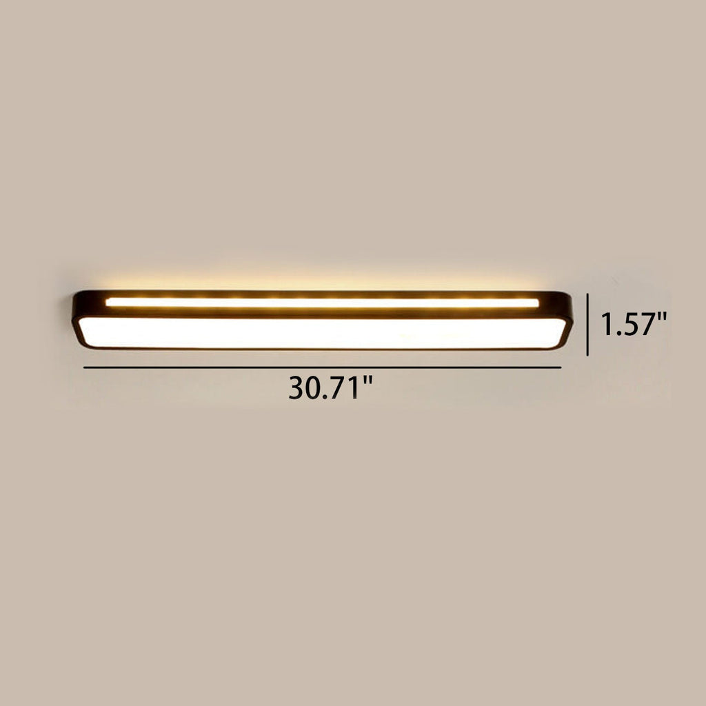 Luce a Soffitto LED Flush Mount Minimalista Nordica