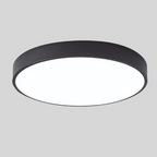 Delos - Lampada da soffitto in legno scandinavo con LED