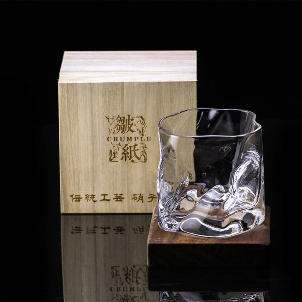 Bicchiere per Whisky Giapponese Fumiko
