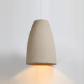 Lampada a sospensione a forma di barile