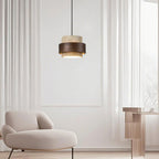 Lampada a Sospensione Retro Stone Wabi-Sabi