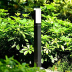 Colonna di Luce da Giardino LED Acrilico Impermeabile
