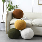 Cuscino Orla Ball Boucle