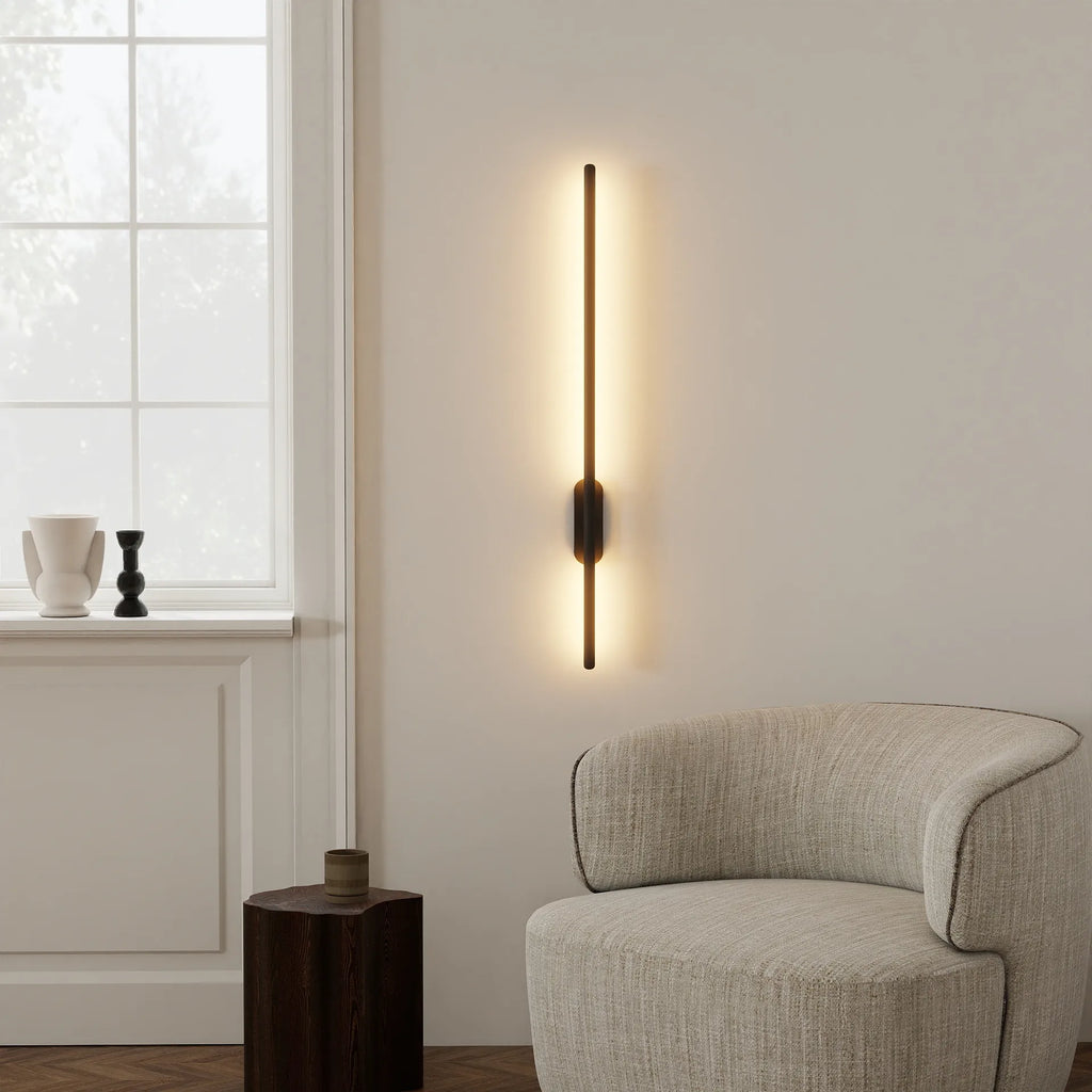 Luce da Parete Lunga Moderno Minimalista