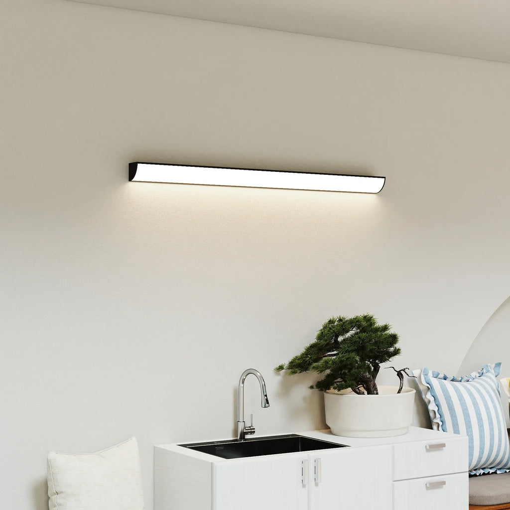 Moderna Luce da Parete LED Impermeabile Minimalista per Esterni