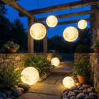 Luce a Sospensione da Esterno Lunar Garden