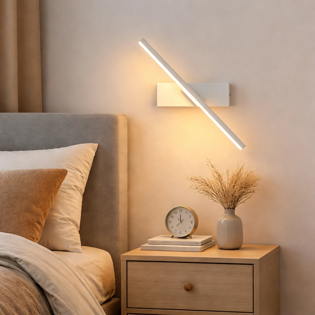 Moderna Luce da Parete Rotabile Creativa