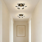 Lampada da soffitto LED elegante