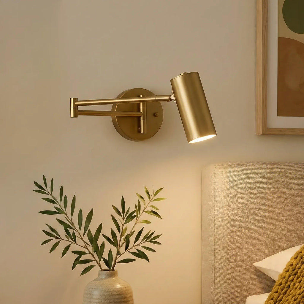 Luce da Parete Regolabile Moderna