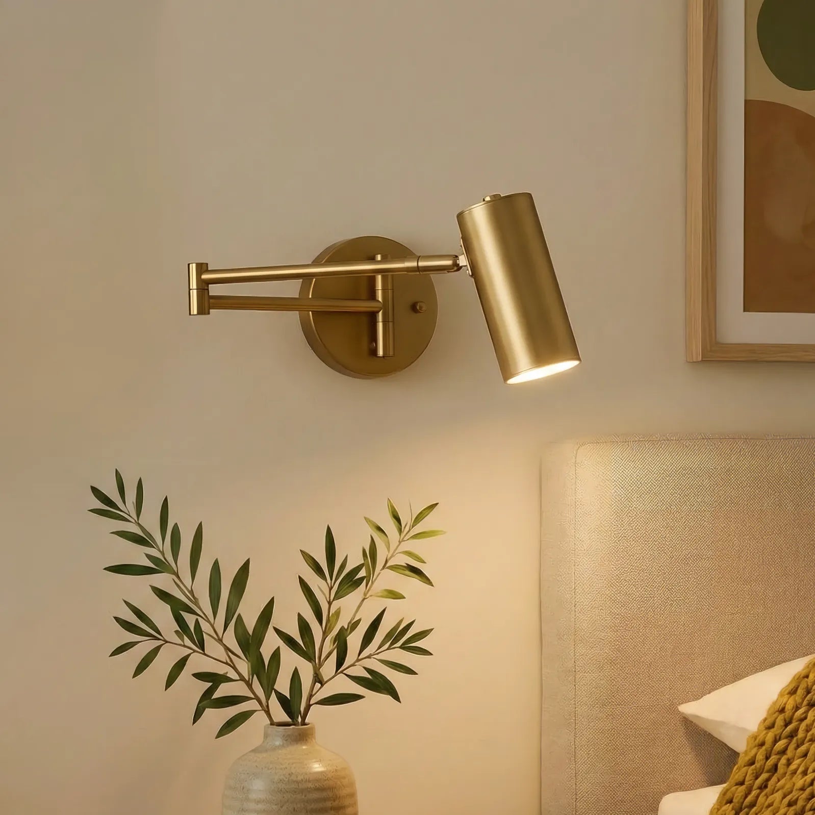 Luce da Parete Regolabile Moderna
