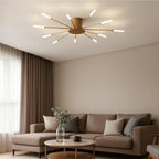 Lampade da soffitto Fuochi d'artificio