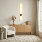 Luce da Parete Lunga Moderno Minimalista