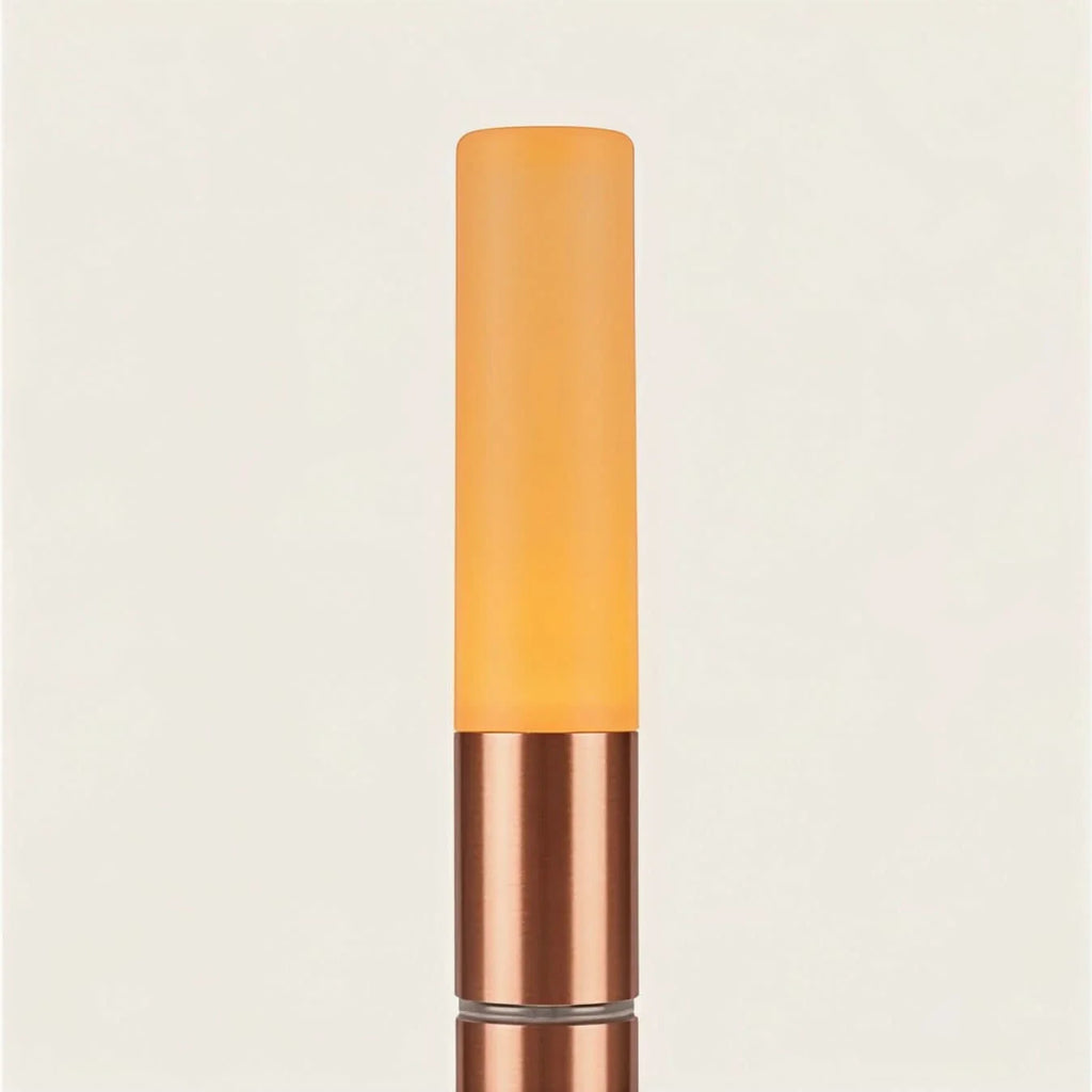 Glarefusion Nordic Modern Creative Candlestick Table Lamp