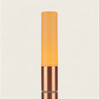 Glarefusion Nordic Modern Creative Candlestick Table Lamp
