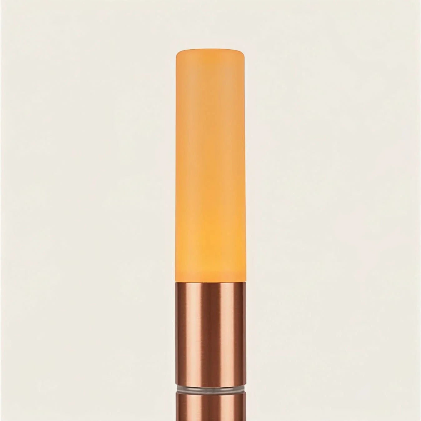 Glarefusion Nordic Modern Creative Candlestick Table Lamp