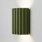 Glarefusion Modern Macaron Wall Light