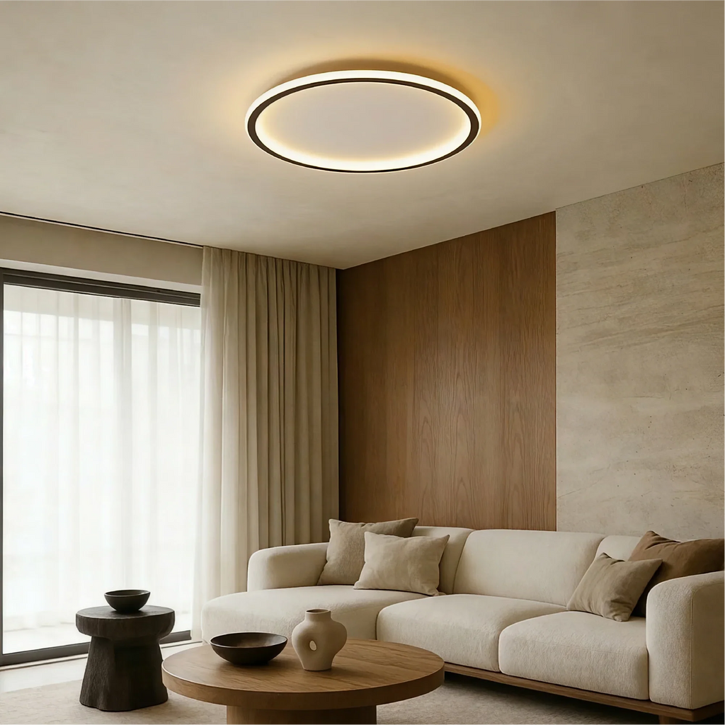 Lampade da soffitto rotonde chic
