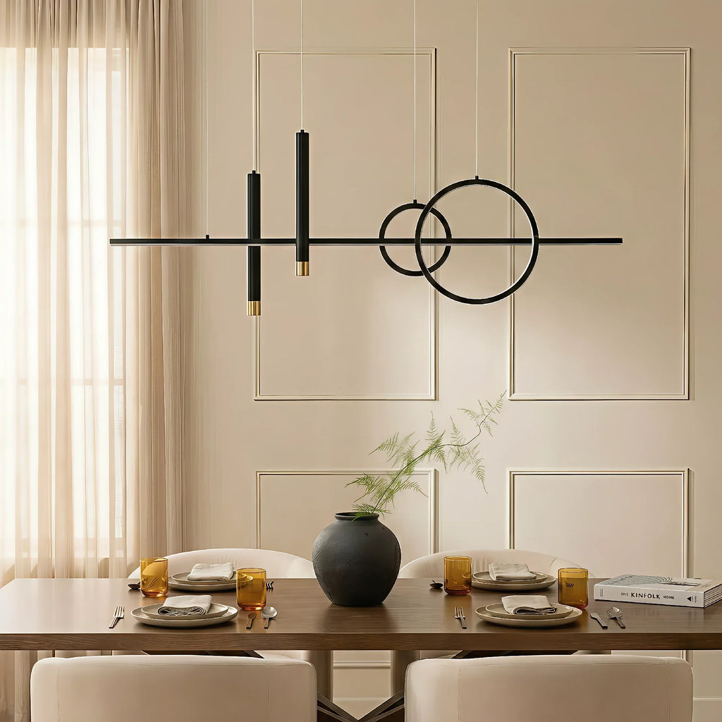 Lampadario Proiettore Moderno Semplice con Cielo Stellato