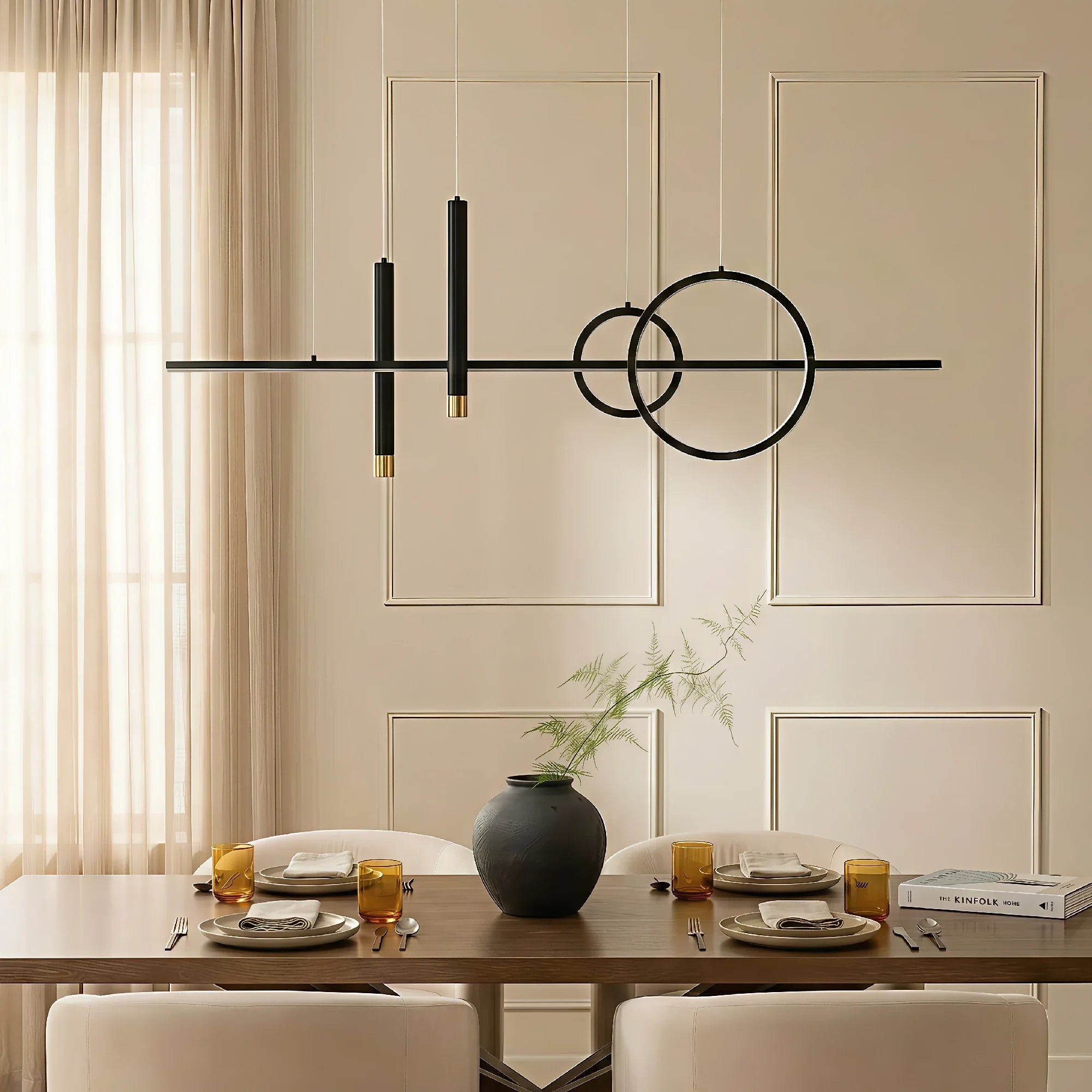 Lampadario Proiettore Moderno Semplice con Cielo Stellato