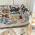 Coperta Woven Impromptu