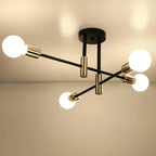 Lampadario in Vetro per il Soggiorno