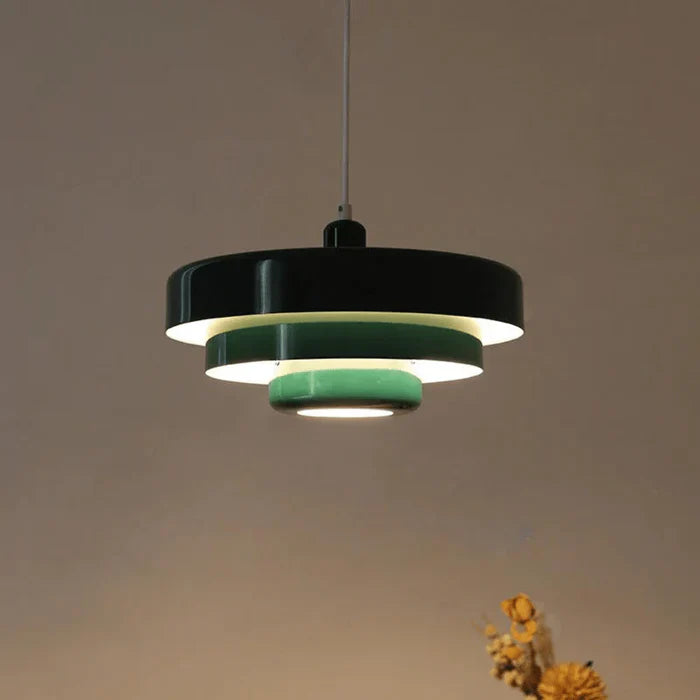 TimelessGlow Vintage LED Sospensione – Illuminazione Elegante