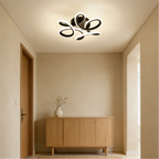 Lampada da soffitto LED elegante