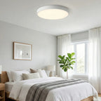 Glarefusion Moderno Semplice Lampada da Soffitto LED Rotonda