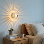 Lampada da Parete Chic Nordic Bauhaus