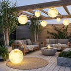 Luce a Sospensione da Esterno Lunar Garden