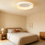 Luce da soffitto circolare moderna e minimalista