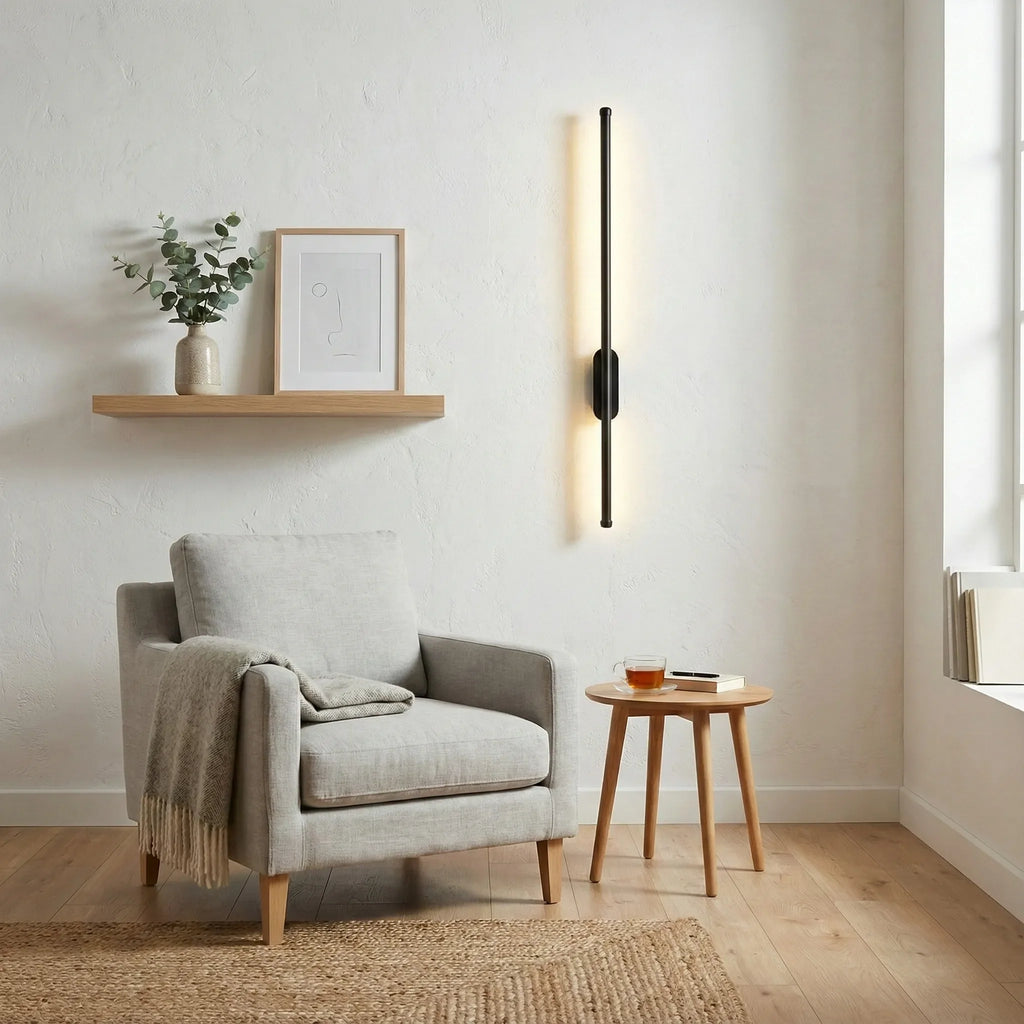 Luce da Parete Lunga Moderno Minimalista