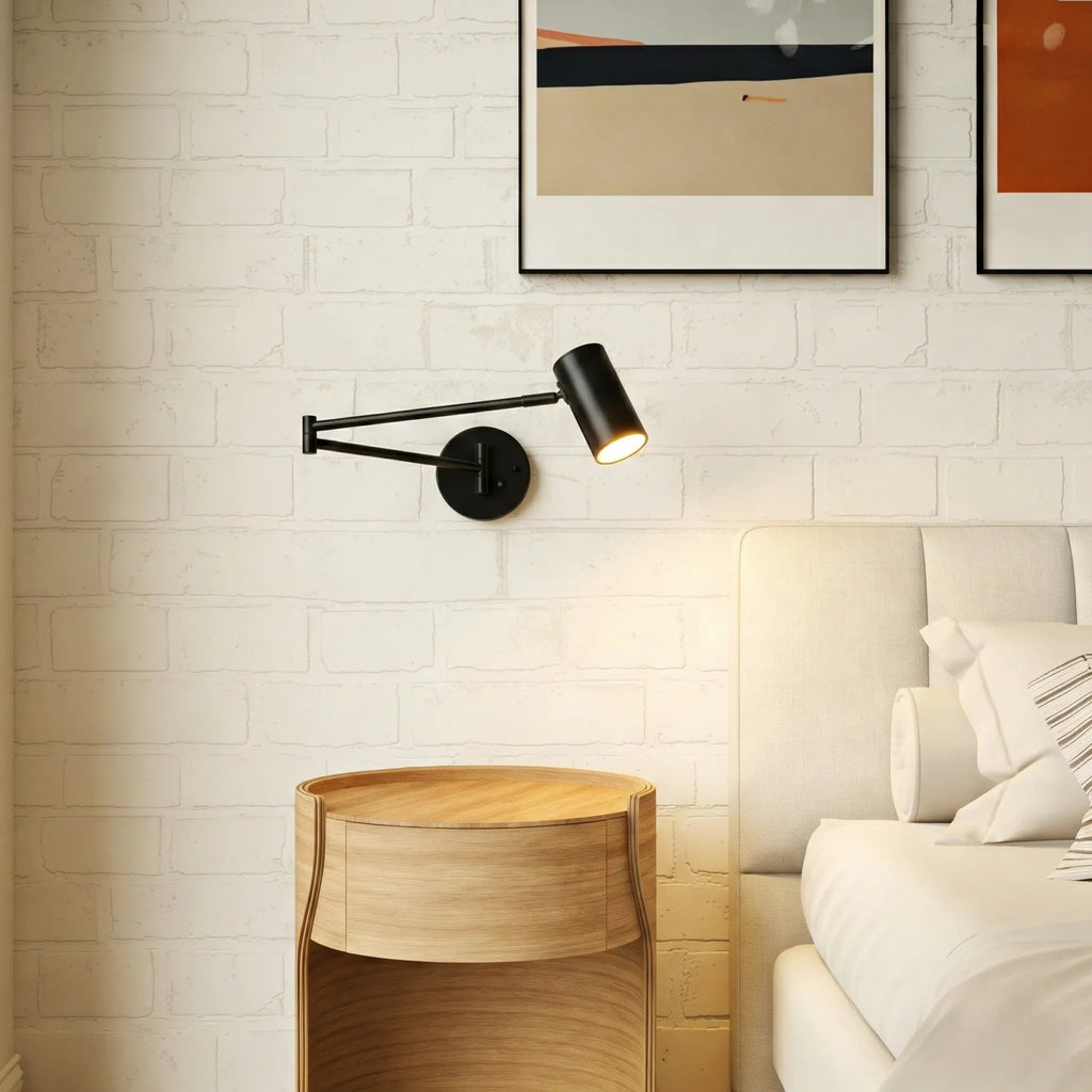 Luce da Parete Regolabile Moderna
