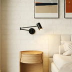 Luce da Parete Regolabile Moderna