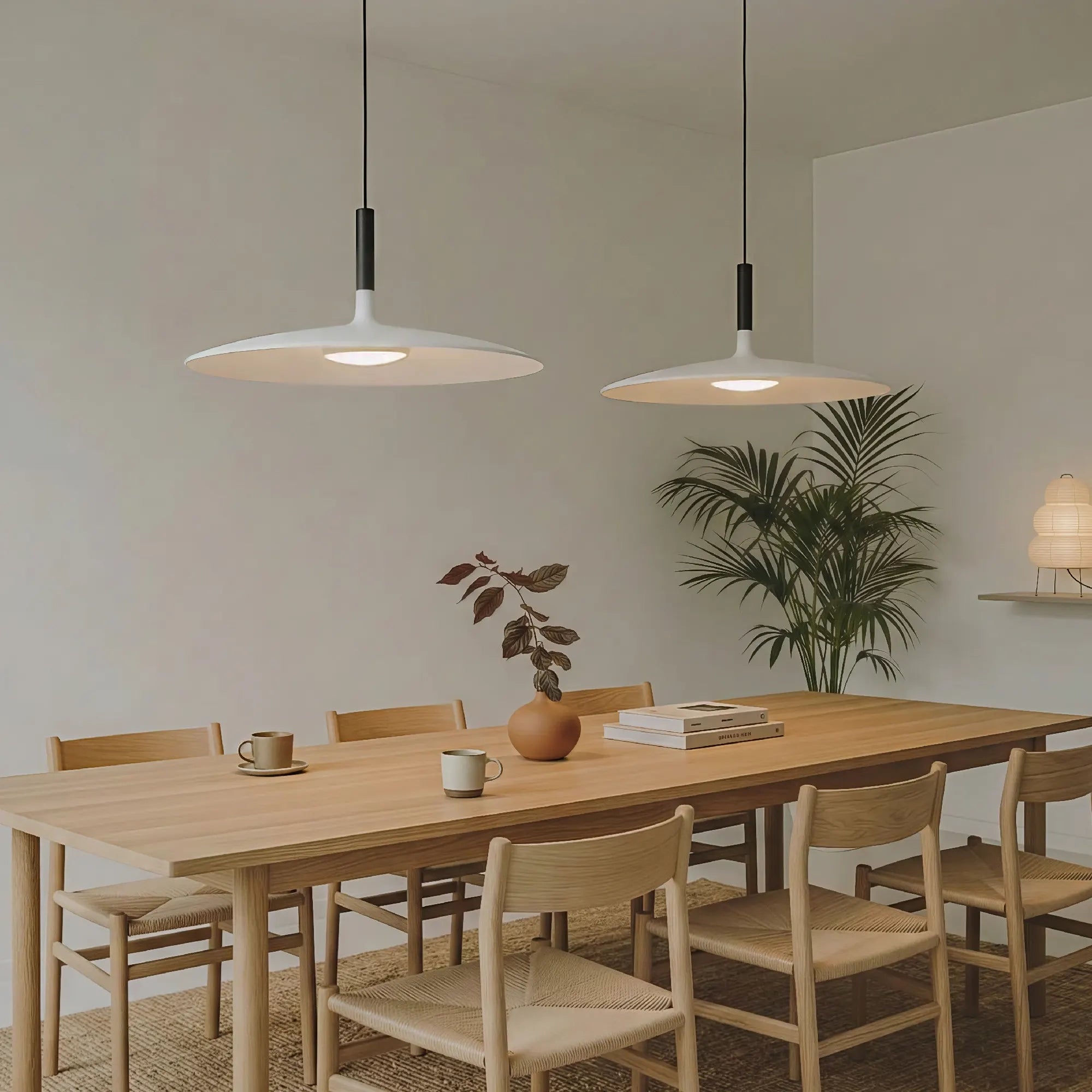 Lampadario Chic Grande Glarefusion