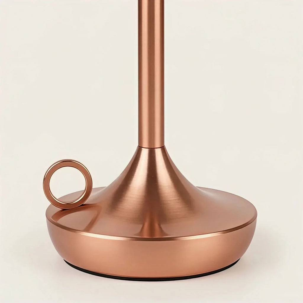 Glarefusion Nordic Modern Creative Candlestick Table Lamp