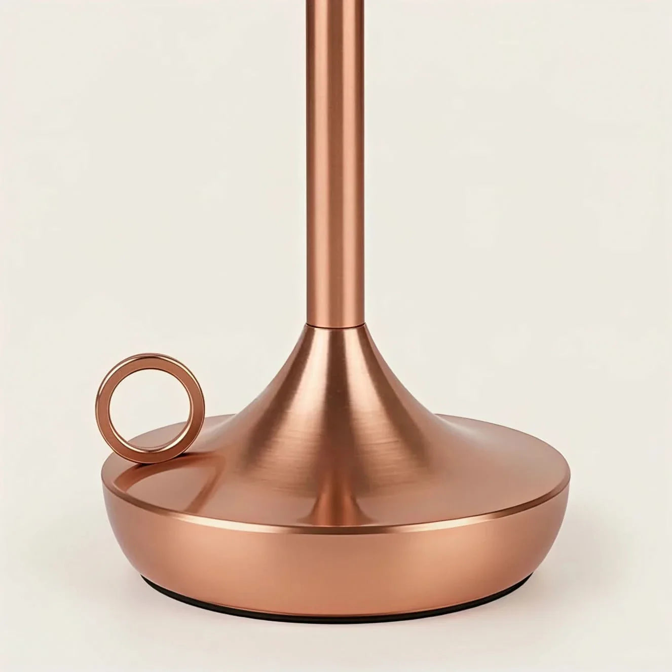 Glarefusion Nordic Modern Creative Candlestick Table Lamp