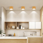 Faretto LED da soffitto cilindrico | Spotlight regolabile Design