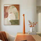 Lampada da Tavolo Design Minimalista Glarefusion