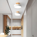 Norida Light - Lampada da soffitto rotonda in design italiano