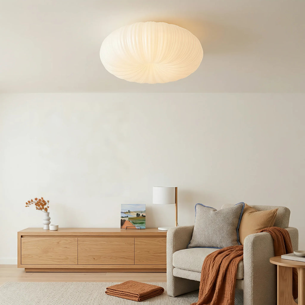 Glarefusion Creative Marshmallow Ceiling Light