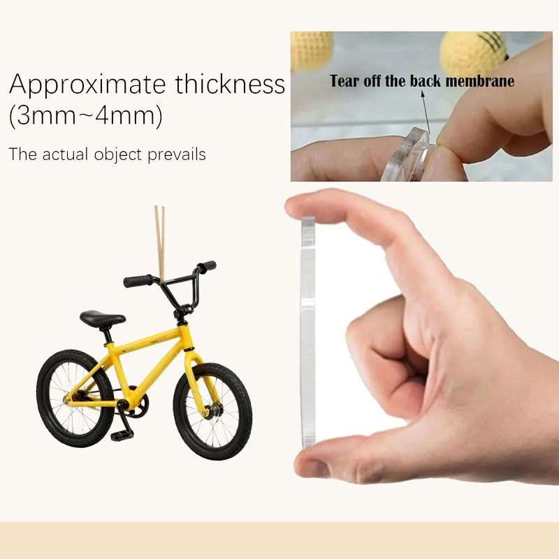 Calendario dell'Avvento Retro Fietsfeest 2025 – 24 Miniature piene di gioia natalizia