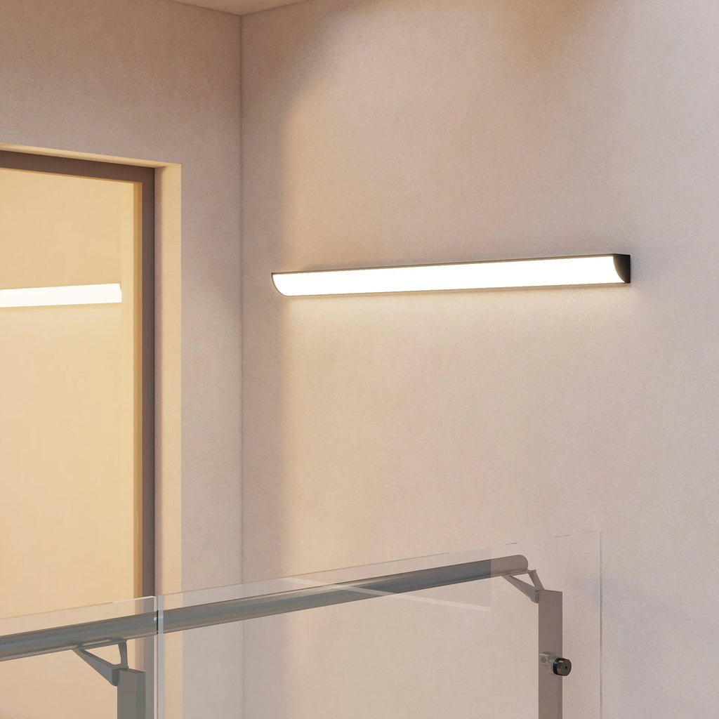 Moderna Luce da Parete LED Impermeabile Minimalista per Esterni